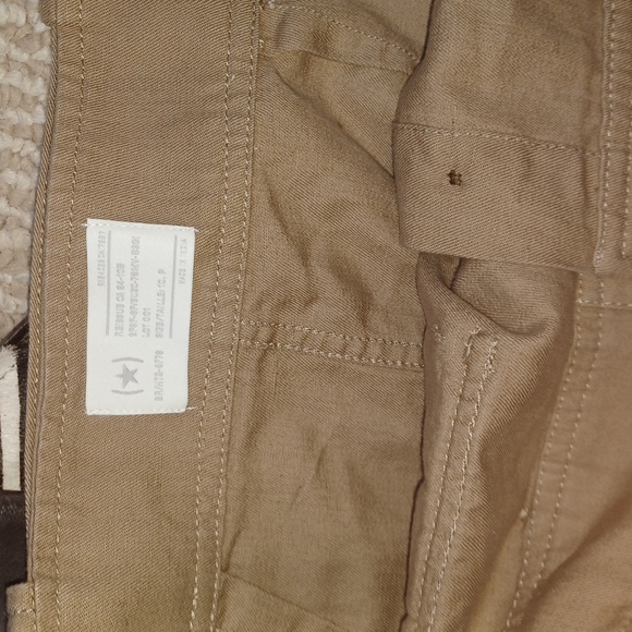 Reissue CA new cotton military style‎ skirt new with tags - Picture 2 of 4